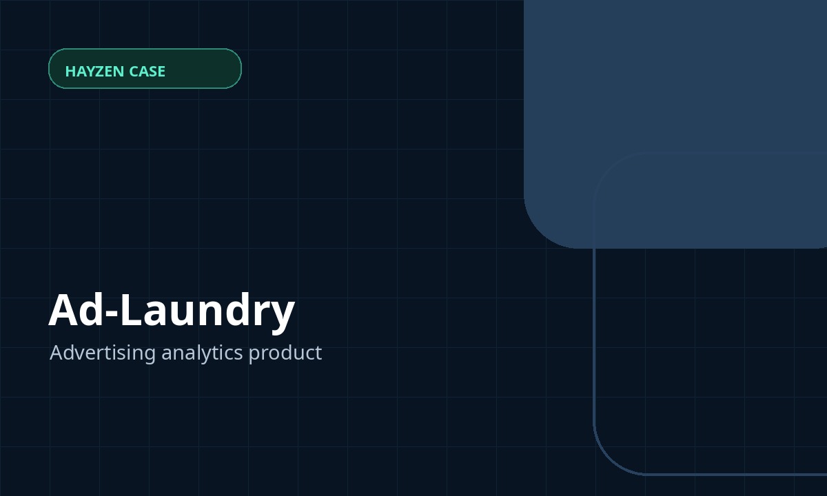 Ad-Laundry project preview