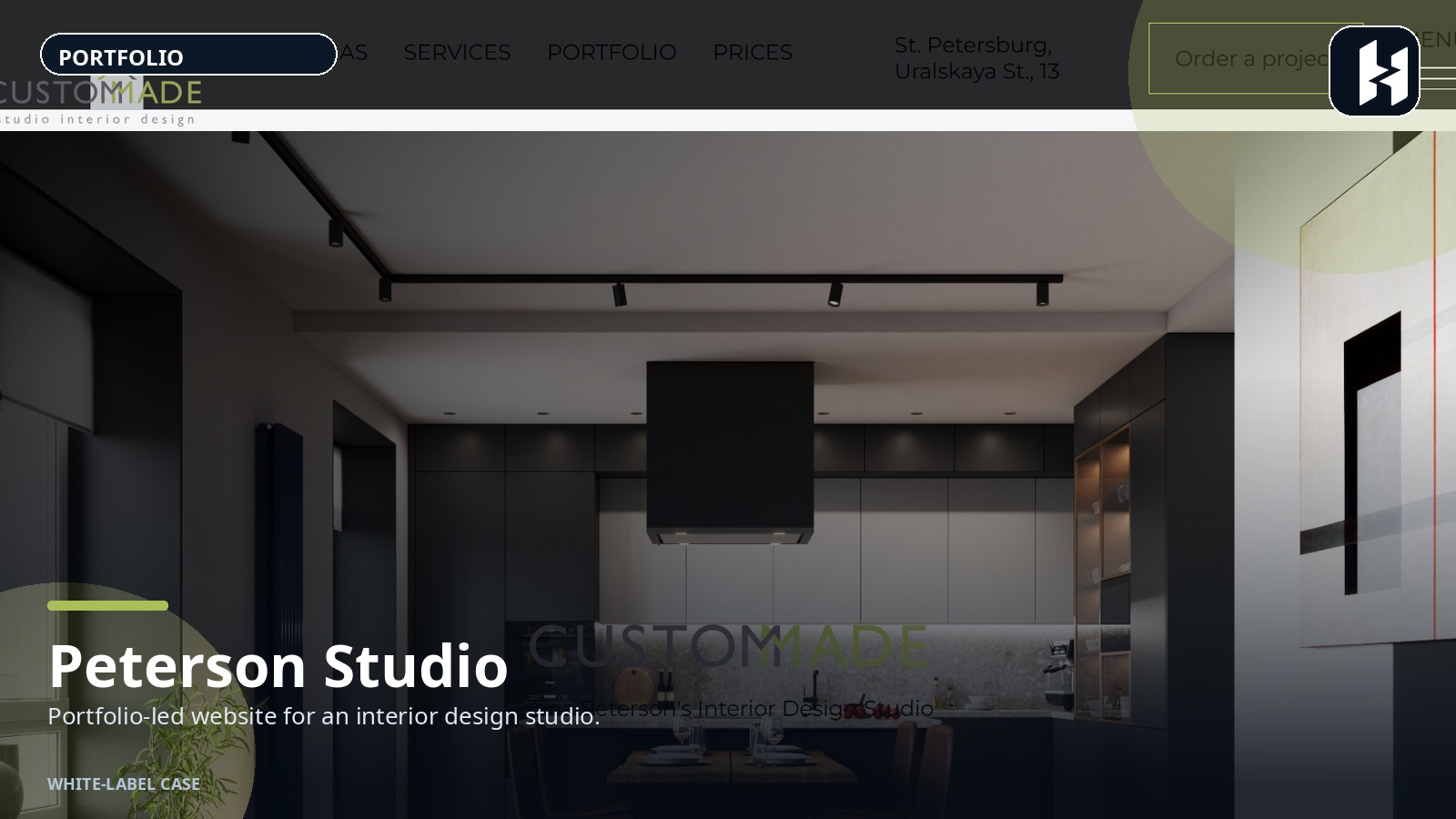 Peterson Studio project preview