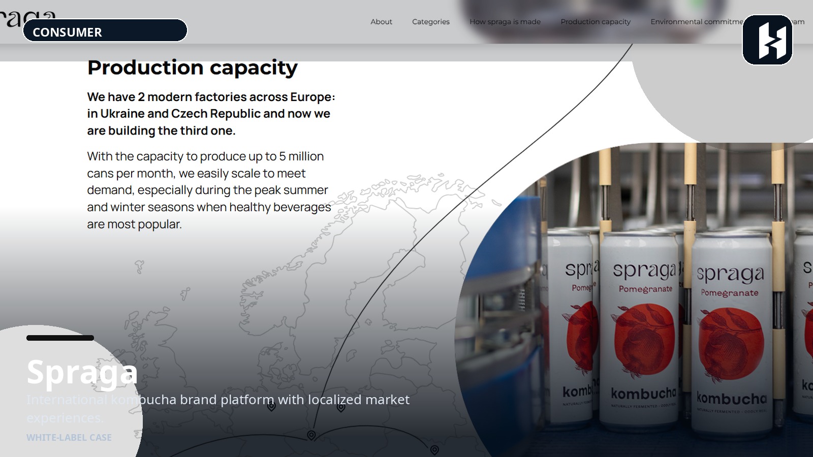 Spraga project preview